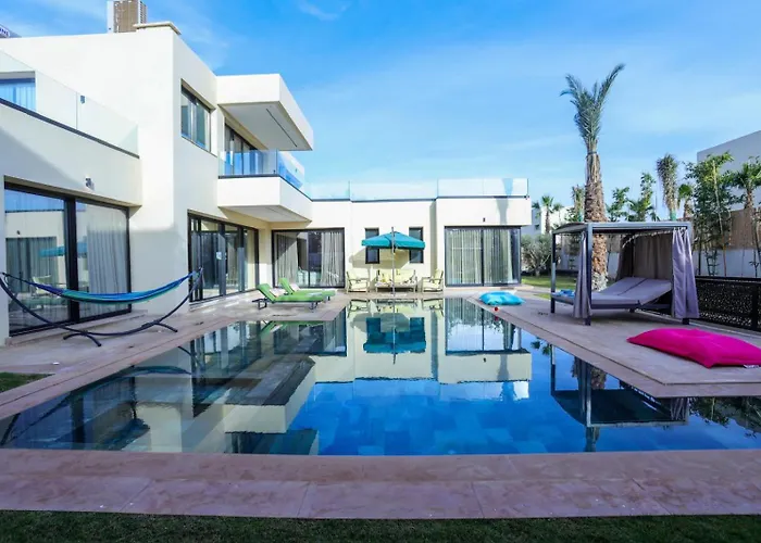 VILLA Wa EXCLUSIVE MARRAKECH Marrakesch
