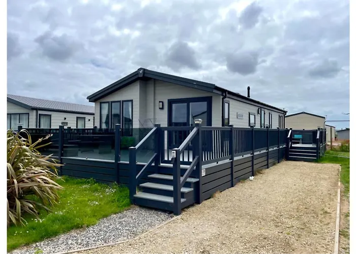 The Retreat Lodge New Quay