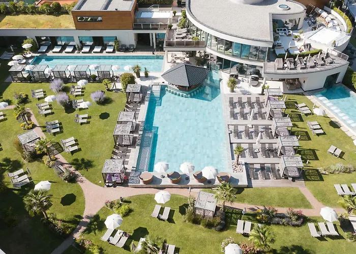 Hotel Prokulus - Family&Wellness Naturns