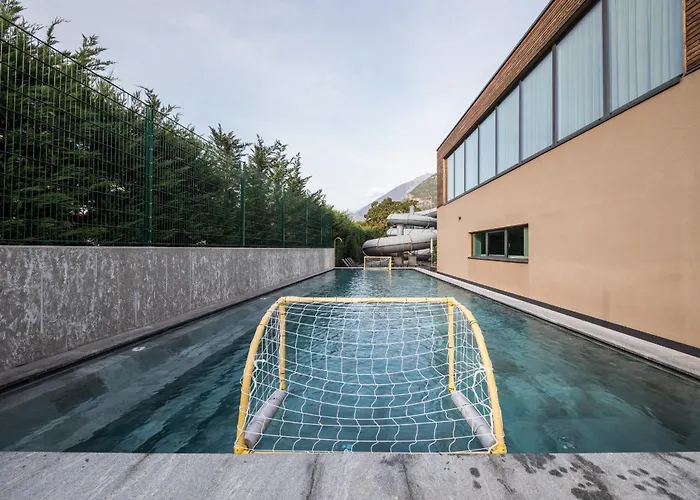 Hotel Prokulus - Family&Wellness Naturns