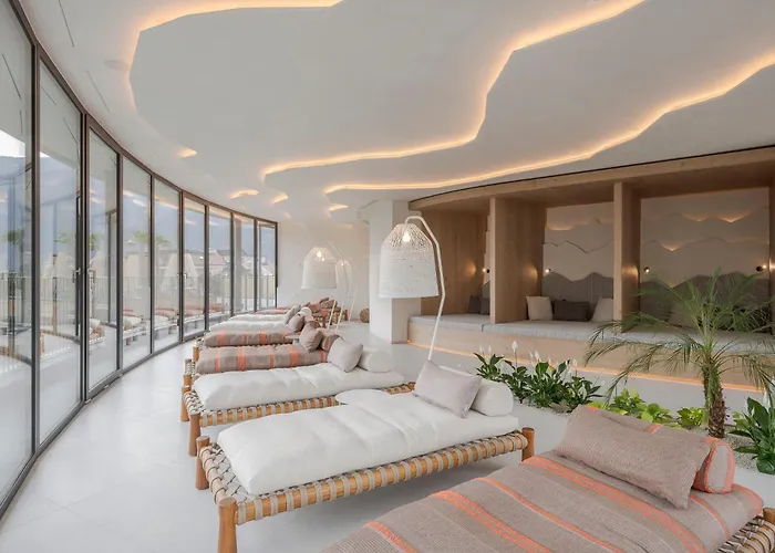 Hotel Prokulus - Family&Wellness Naturns