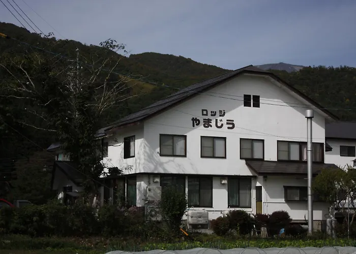 Lodge Yamajiu Hakuba