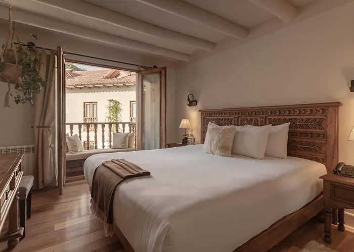 Antigua Casona San Blas Cusco