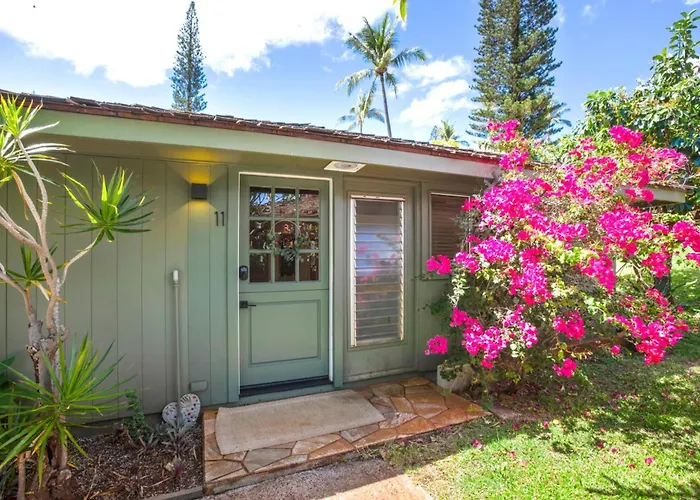 Kbm Resorts Free Car International Colony Club 2-Bedroom Cottage True Essence Of Hawaii Icc-11 Kaanapali