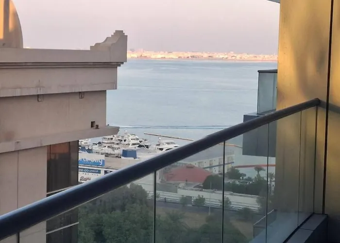 Home On Holiday -Apartments Manama