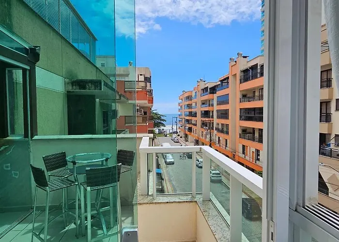 Apartamento 3 Suites Meia Praia - Itapema - 90 Metros Do Mar