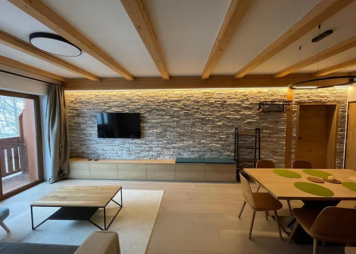 Apartman 26, Apartmanovy Dom Romantika, Trangoska, Chopok Juh Horná Lehota