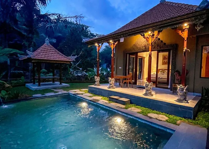 Gunung Kawi Villa Tegallalang 
