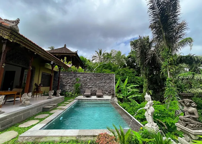 Gunung Kawi Villa Tegallalang 