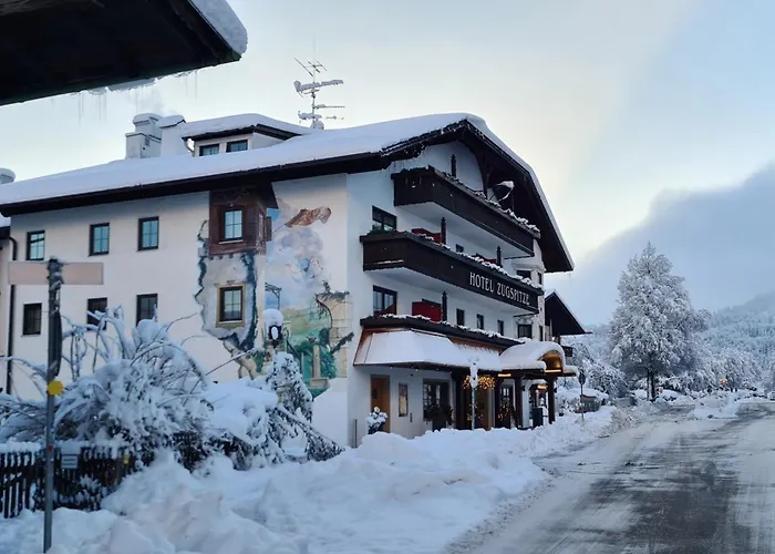 Hotel Zugspitze Garmisch-Partenkirchen