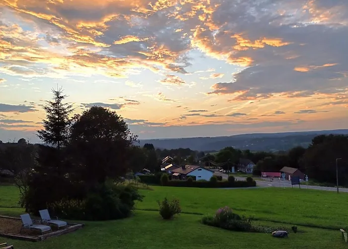 L'Horizon Studios & Apparts Malmedy