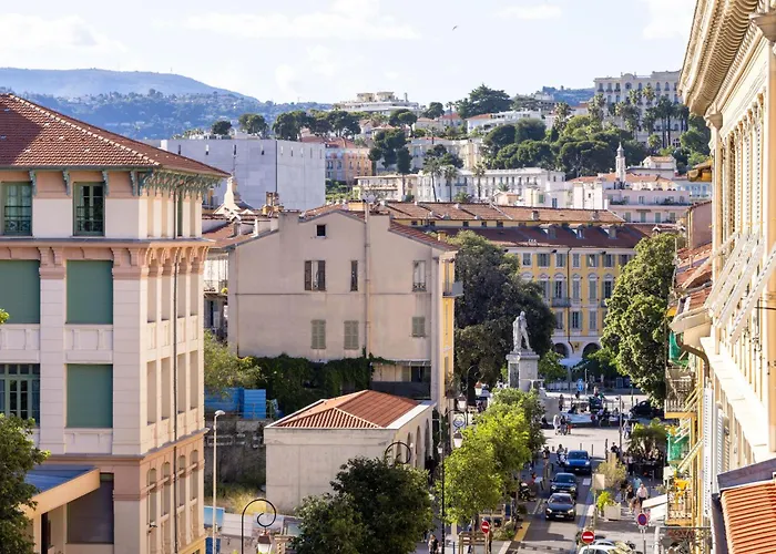 Palais Segurane Boutique Hotel Nizza