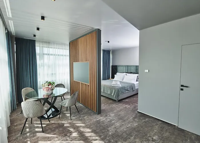 Hotel EMD Bacău