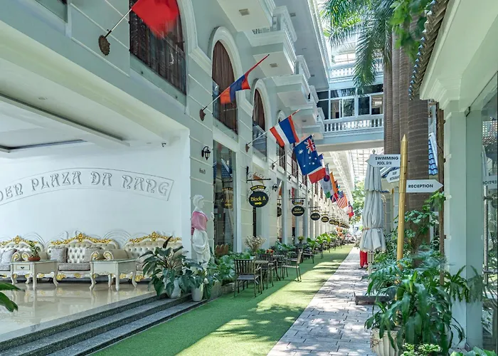 Hotel Eden Plaza Đà Nẵng