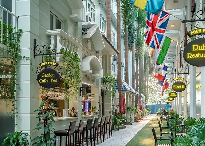 Hotel Eden Plaza Đà Nẵng