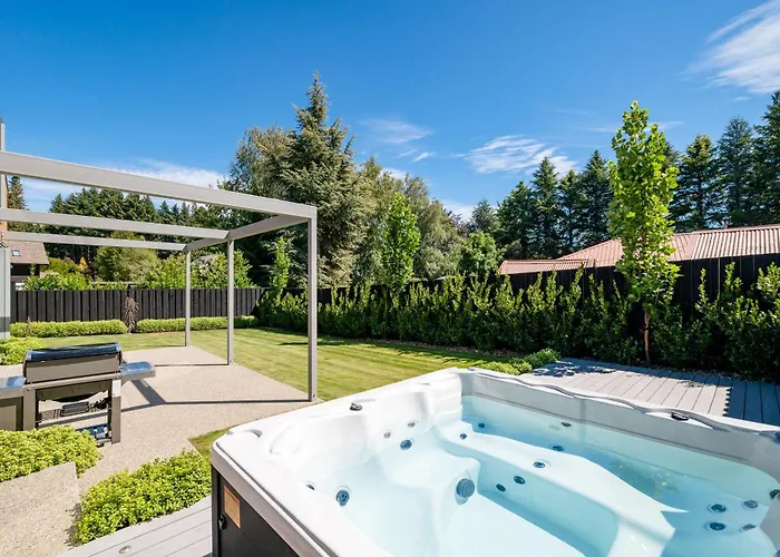 Eely On Point By Sotheby'S Luxury Rental Homes Wanaka