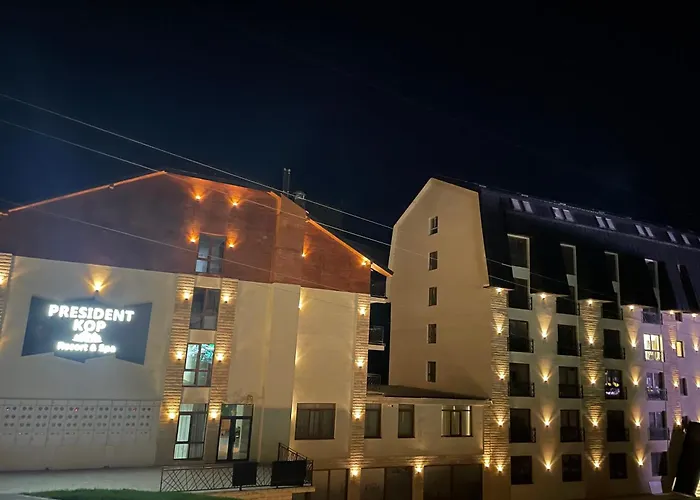 President Kop A 409 - Wellness&Spa Kopaonik