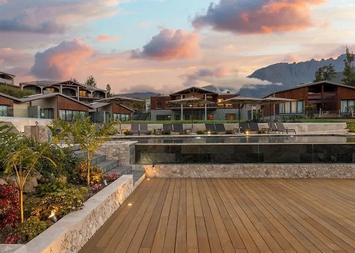 Sarana Hotel & Spa Salazie