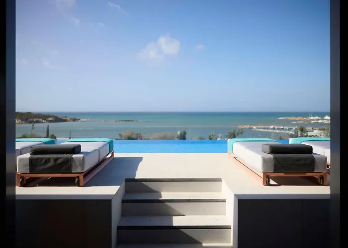 Dusit Suites Hotel Athen