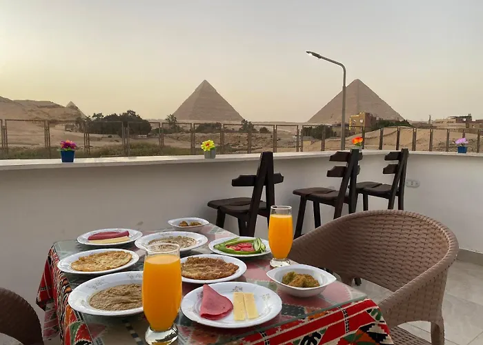Villa Pyramids View Kairo