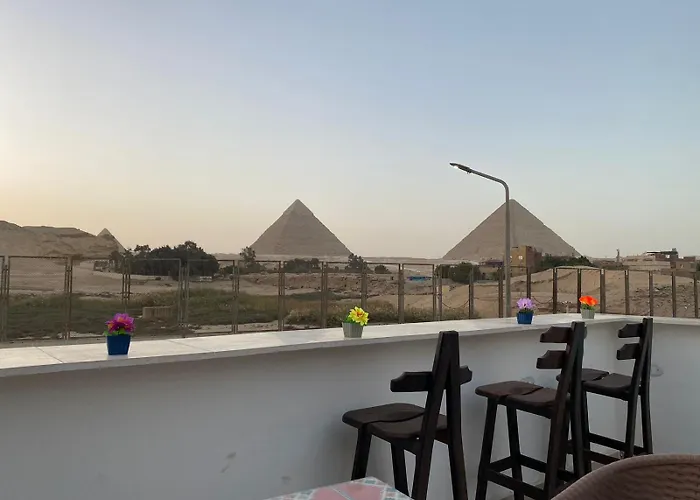 Villa Pyramids View Kairo