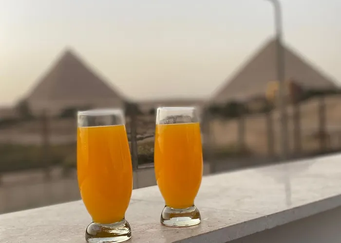 Villa Pyramids View Kairo