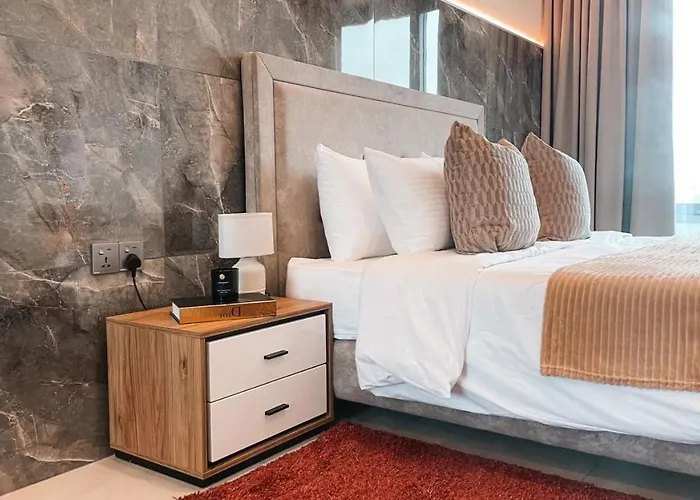 Sky Suites-Kass Towers Okponglo