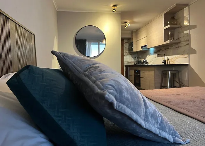 Ferienwohnung Roca Town House Vina del Mar