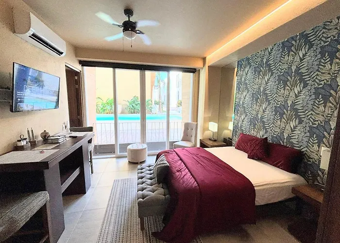 Beautiful Studio Puerto Vallarta