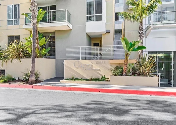 Coastal Bliss - Luxe 2Br Retreat In Mdr - Venice - Sm Los Angeles