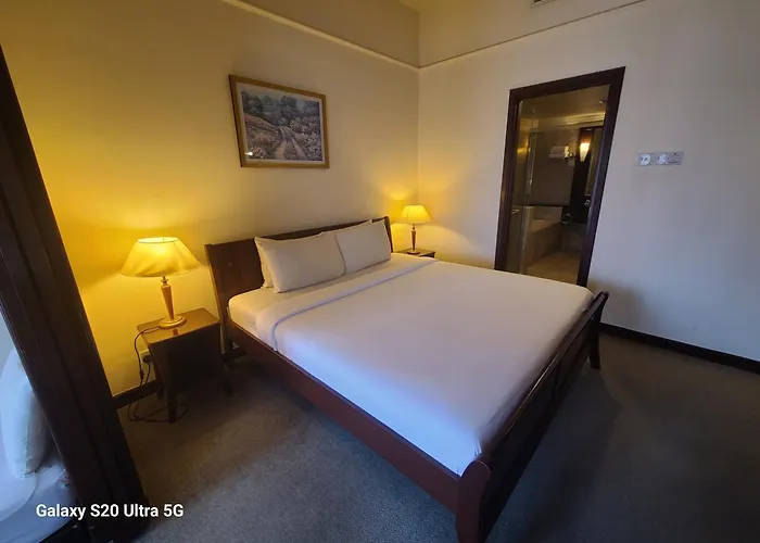 Kl Brb Sarvice Suite At Time Square Kuala Lumpur