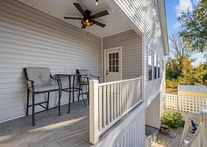Villa Sunrise Cove Myrtle Beach