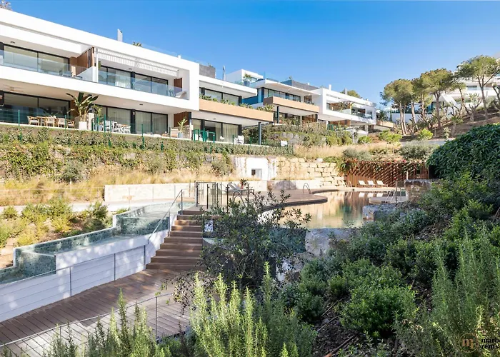 Ferienwohnung Casa Vener Ref #87 Marbella