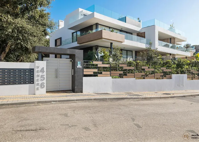 Ferienwohnung Casa Vener Ref #87 Marbella
