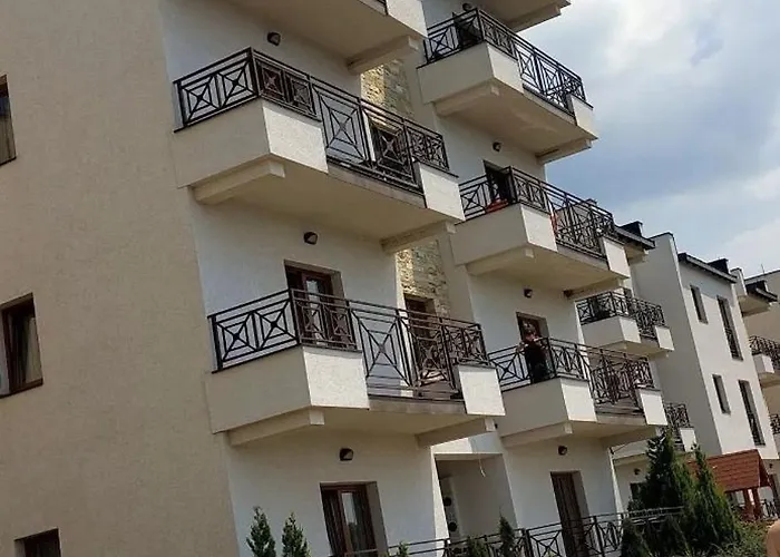 Nikola Residence Hill Raška