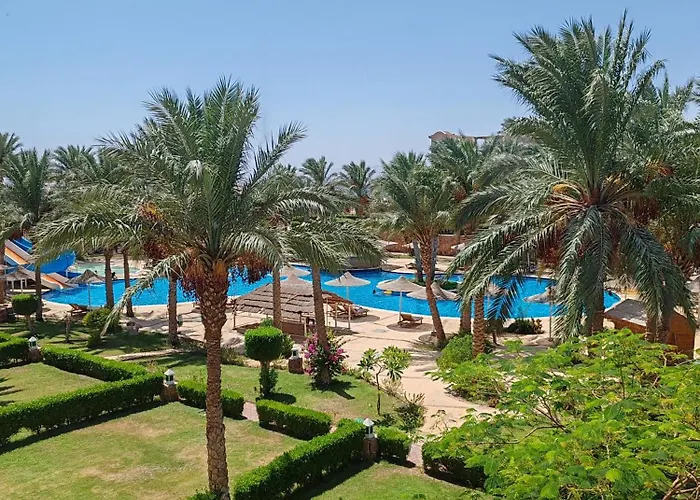 Cozy Sunny Studio With Pool View - Sahl Hasheesh Hurghada