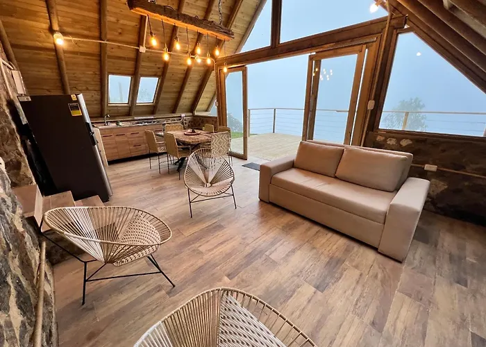 Sierra Paraiso Minca - Tiny Santa Marta 