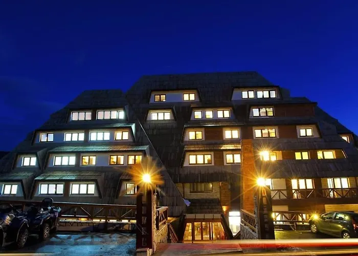 Lux Apartman Kop Zoned Kopaonik