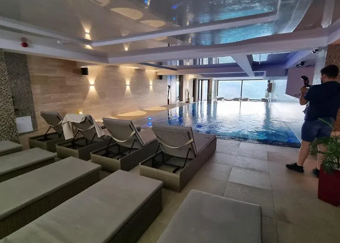 Lux Apartman Kop Zoned Kopaonik