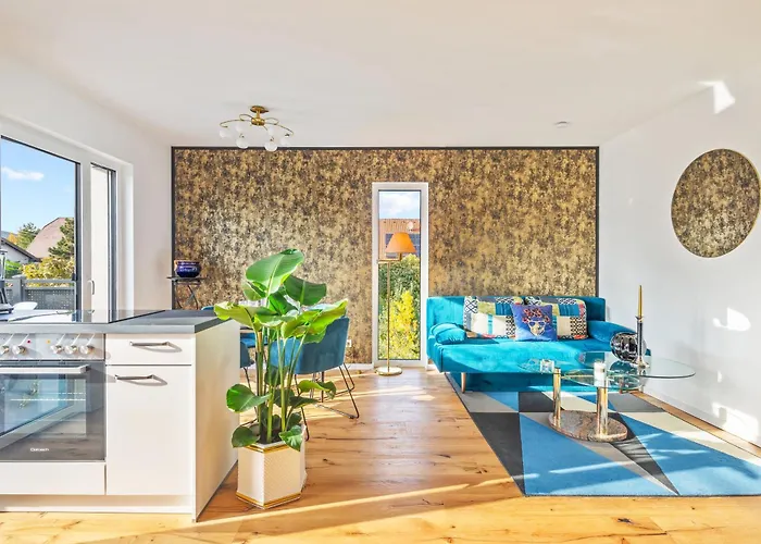 Black Suite - Whirlpool Terrace - Free Parking - Wifi Wien
