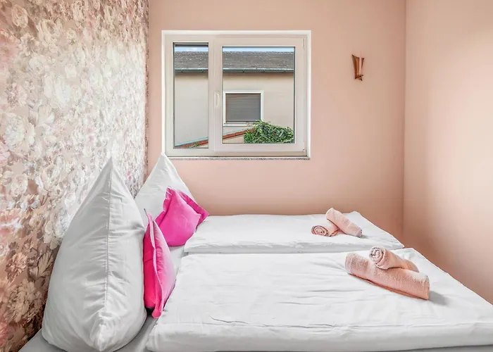 Rosi Suite - Whirlpool Terrace - Free Parking - Wifi Wien