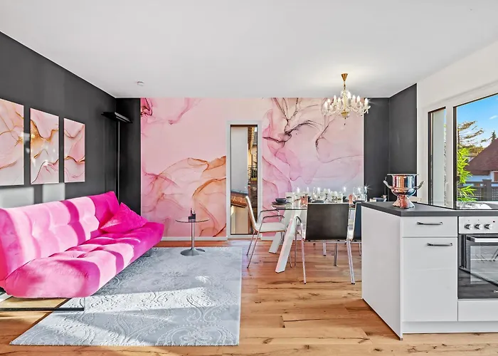 Rosi Suite - Whirlpool Terrace - Free Parking - Wifi Wien