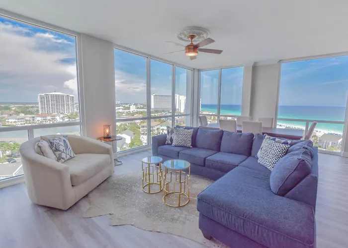 Shoreline Towers #3121 Destin