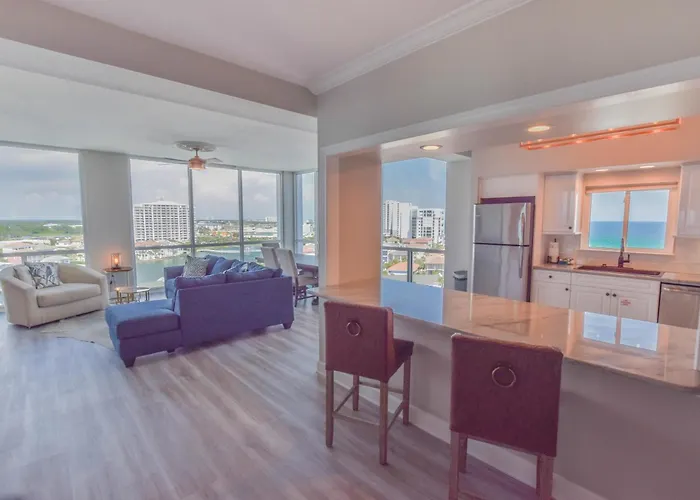 Shoreline Towers #3121 Destin