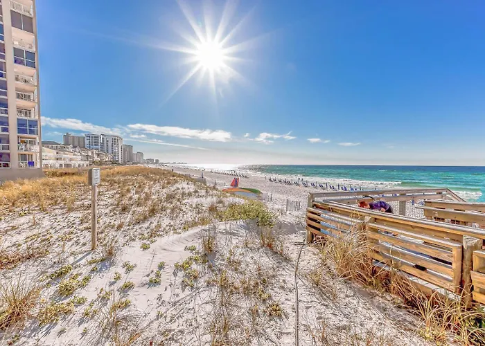 Shoreline Towers #3121 Destin