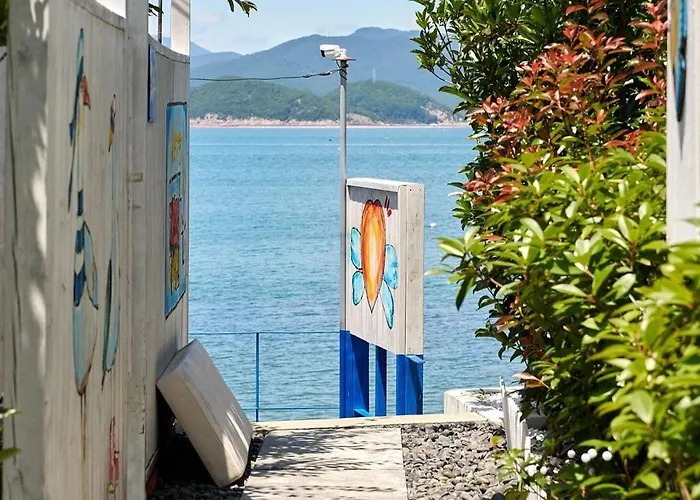 Tongyeong Love The Blue
