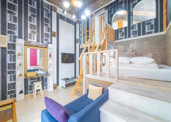 Gapyeong Adelheim Pension Dogs Allowed, Group Rooms, Spa
