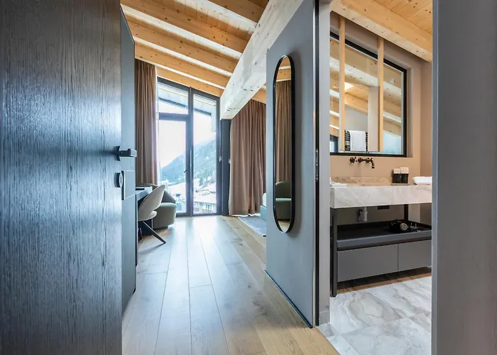 Hotel Madlein Ischgl