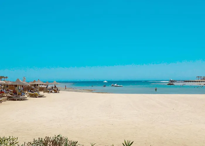 Brayka Bay Reef Resort Abu Dabab