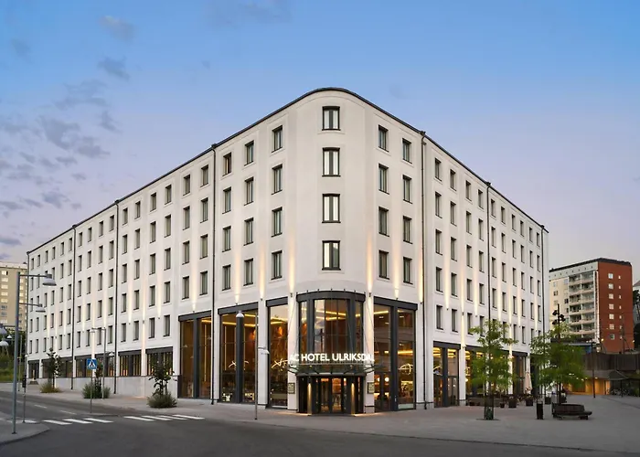 Ac Hotel By Marriott Stockholm Ulriksdal Solna